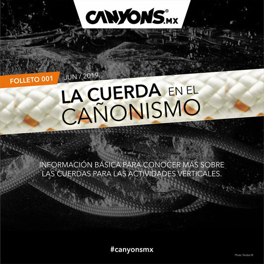 COMBO PACK 12 FOLLETOS Canyons.mx
