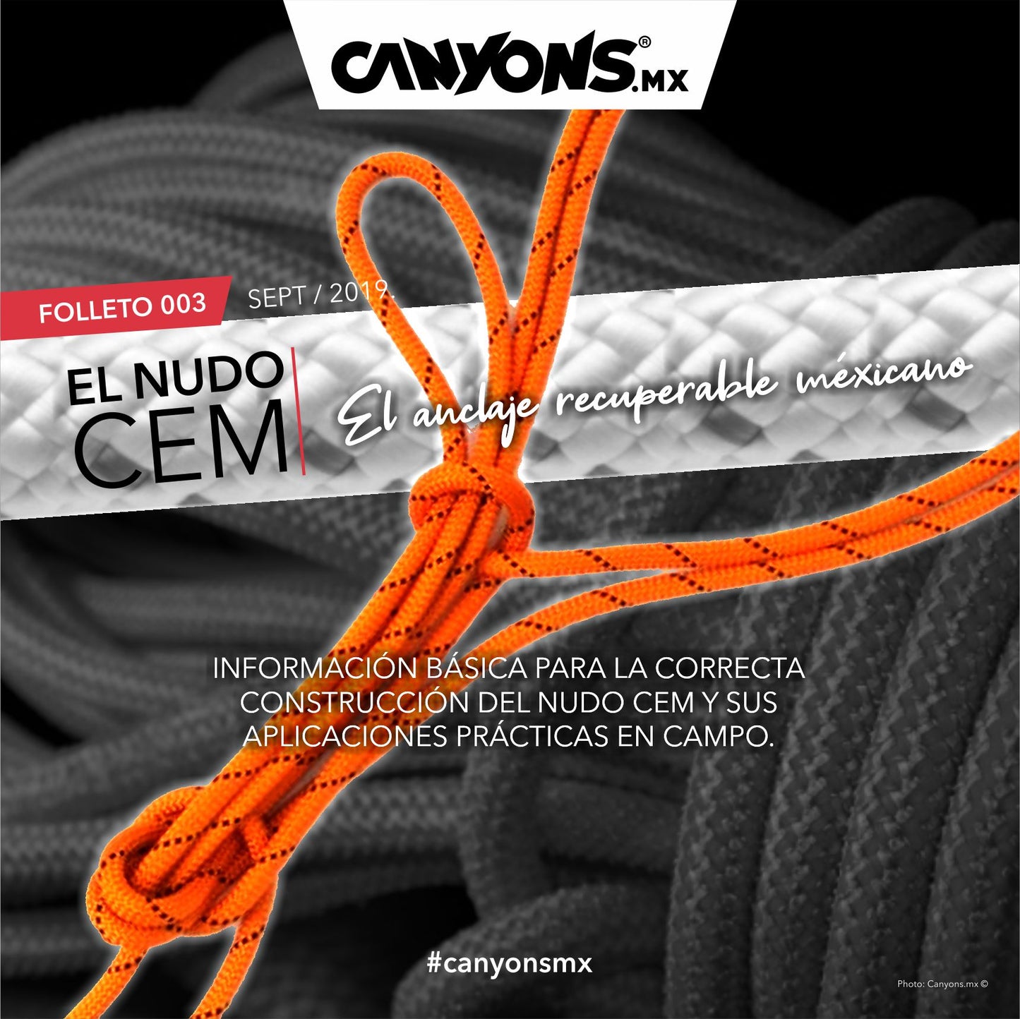 COMBO PACK 12 FOLLETOS Canyons.mx