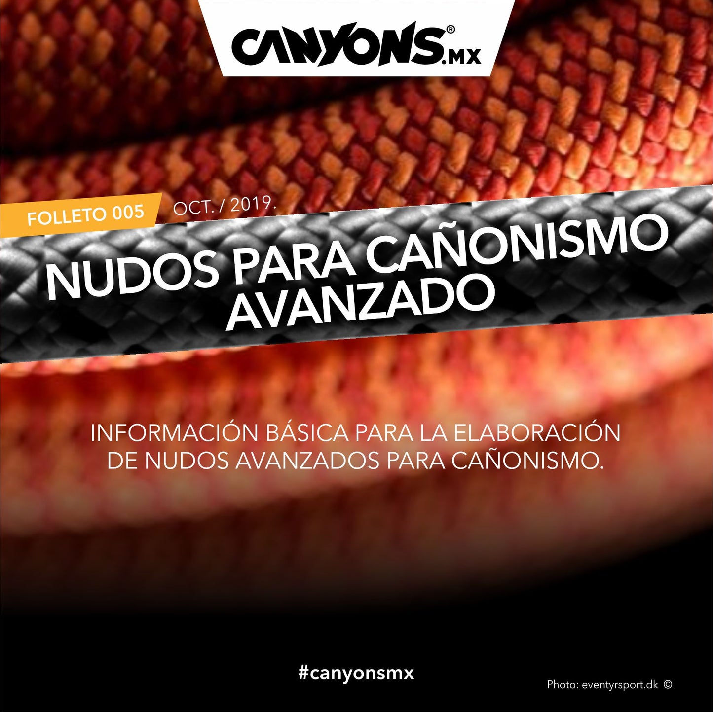 COMBO PACK 12 FOLLETOS Canyons.mx