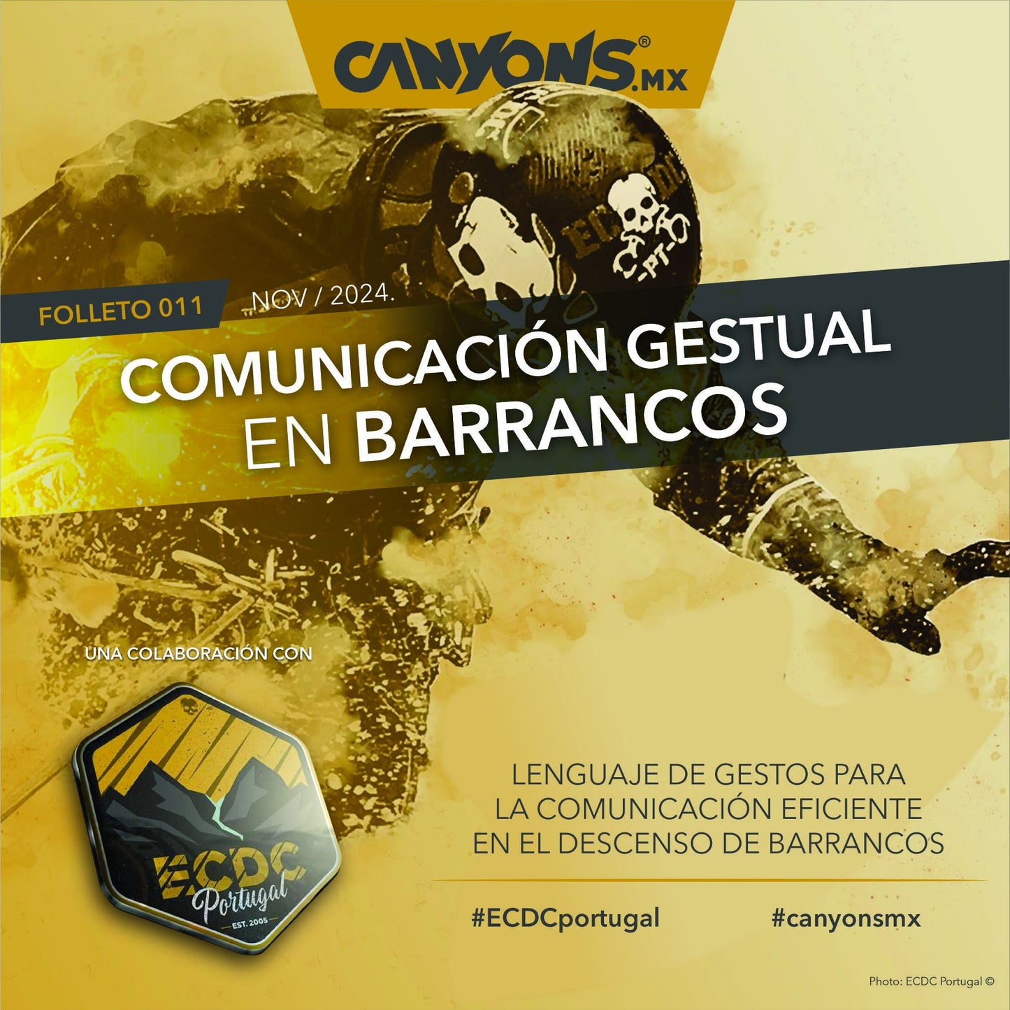 COMBO PACK 12 FOLLETOS Canyons.mx