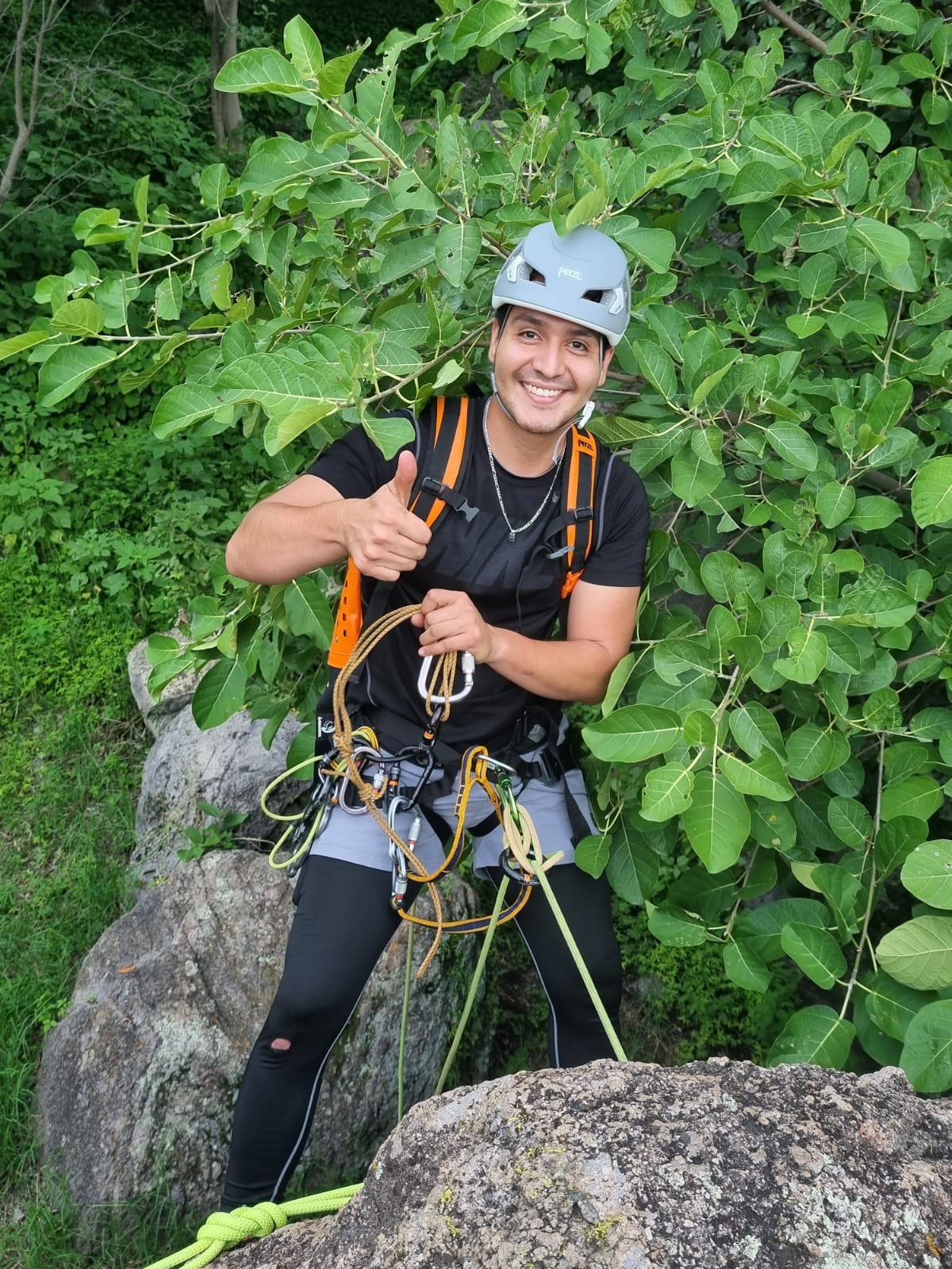 Taller BÁSICO CAÑONISMO / Canyons.mx
