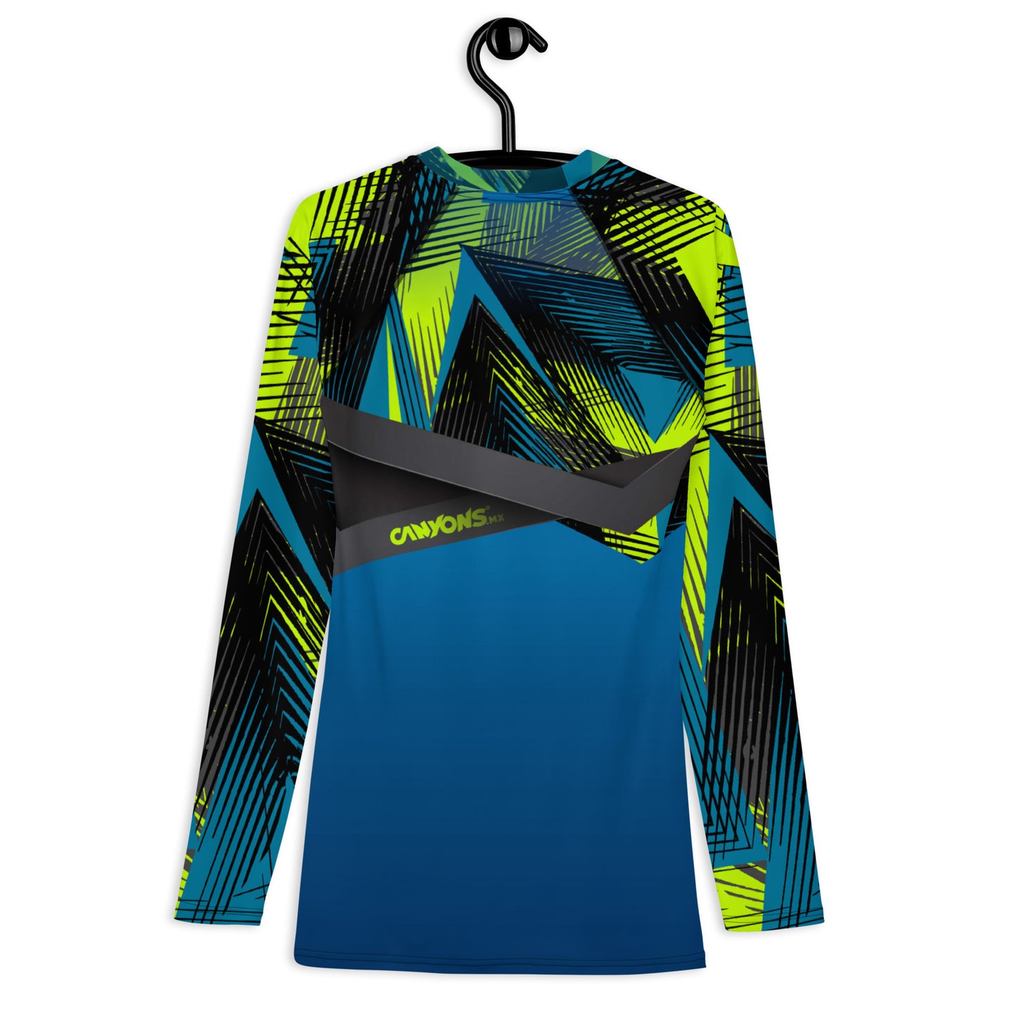 Rashguard CANYONS Collab / CANYONS.MX