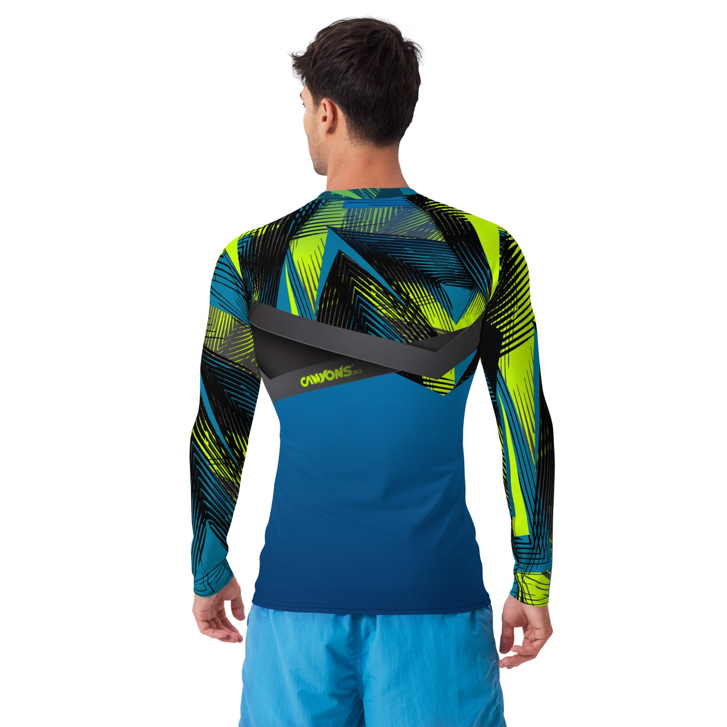 Rashguard CANYONS Collab / CANYONS.MX