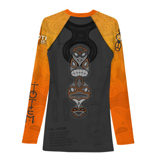 Rashguard Collab / TOTEM XV anniversary