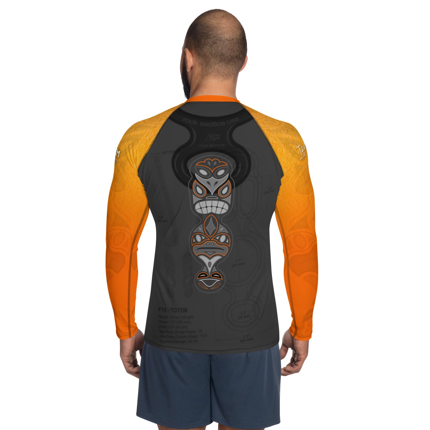 Rashguard Collab / TOTEM XV anniversary
