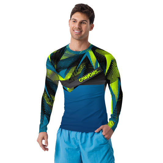 Rashguard CANYONS Collab / CANYONS.MX