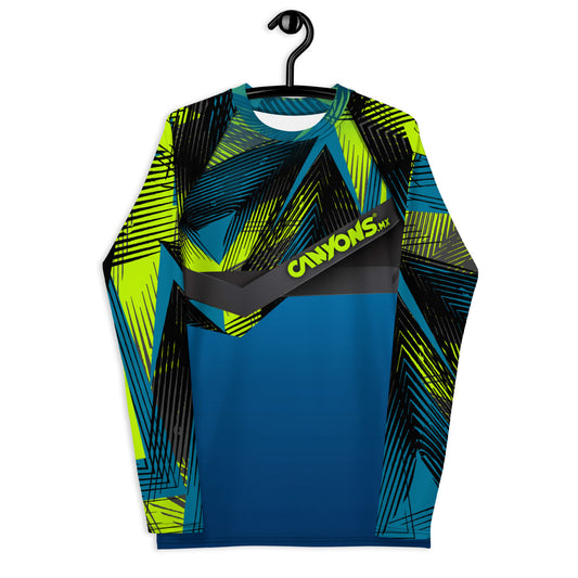 Rashguard CANYONS Collab / CANYONS.MX