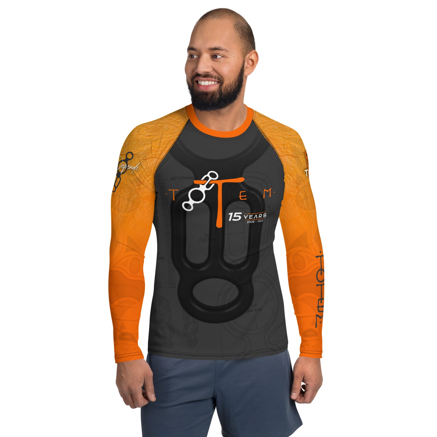 Rashguard Collab / TOTEM XV anniversary