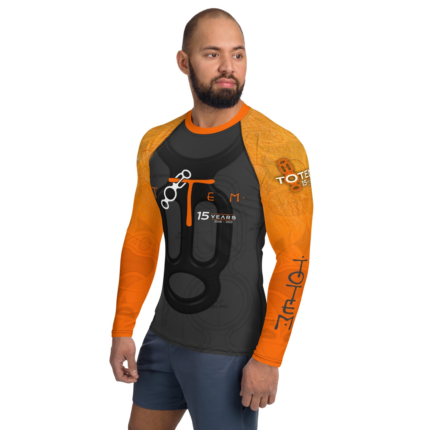 Rashguard Collab / TOTEM XV anniversary