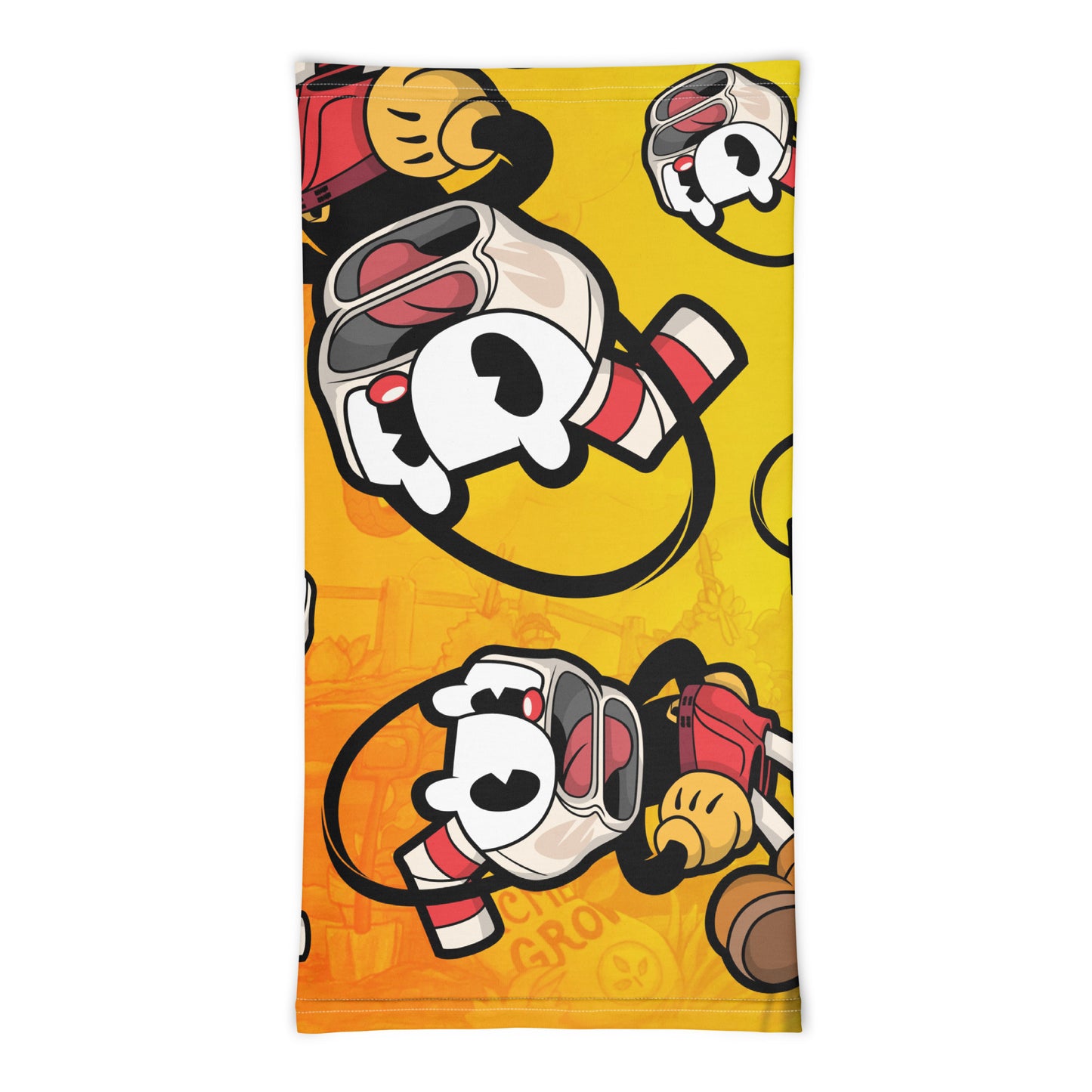 Bandana "ATC Head"