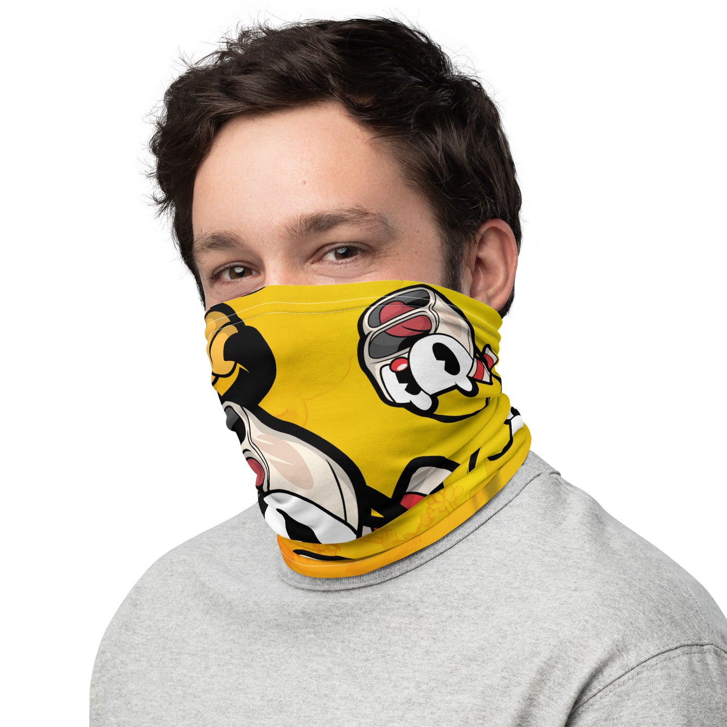 Bandana "ATC Head"