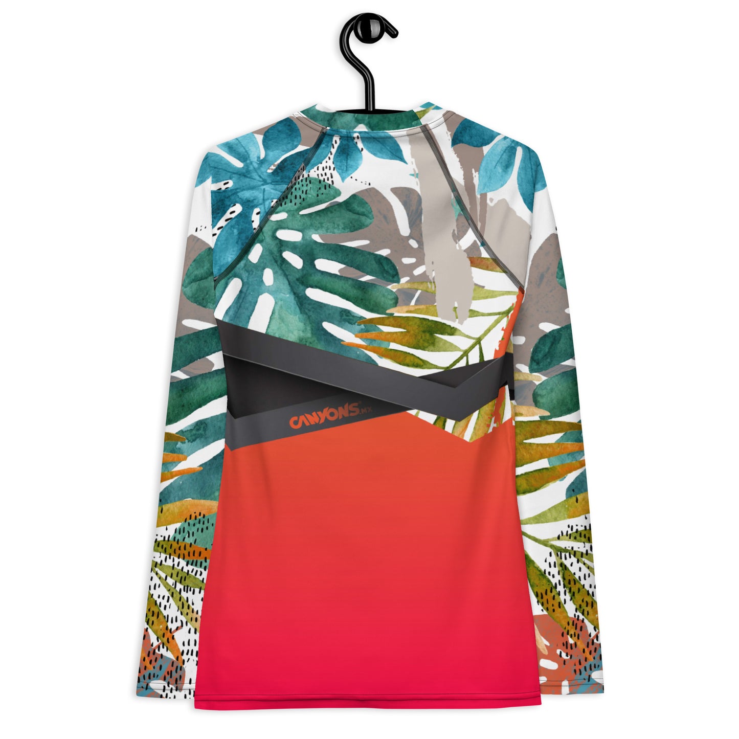 Rashguard JUNGIRL Collab / CANYONS.MX