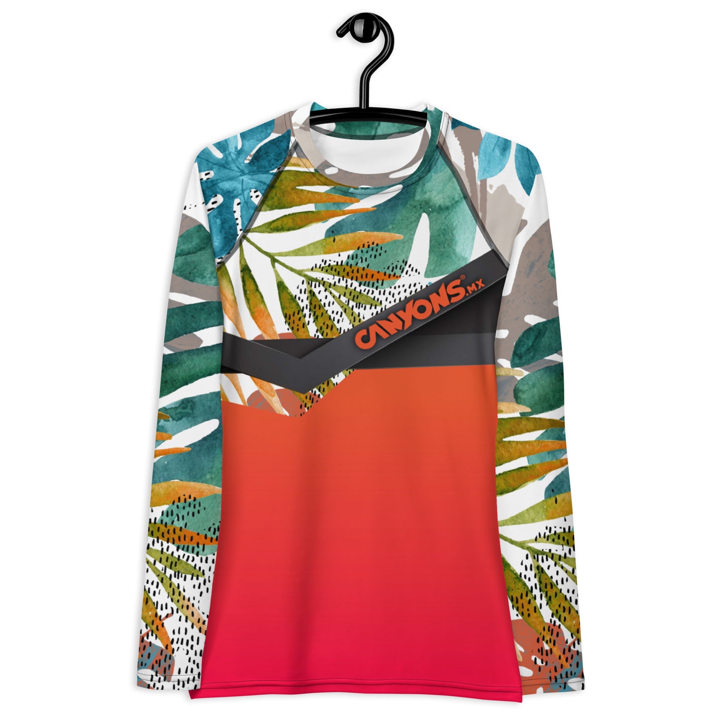 Rashguard JUNGIRL Collab / CANYONS.MX