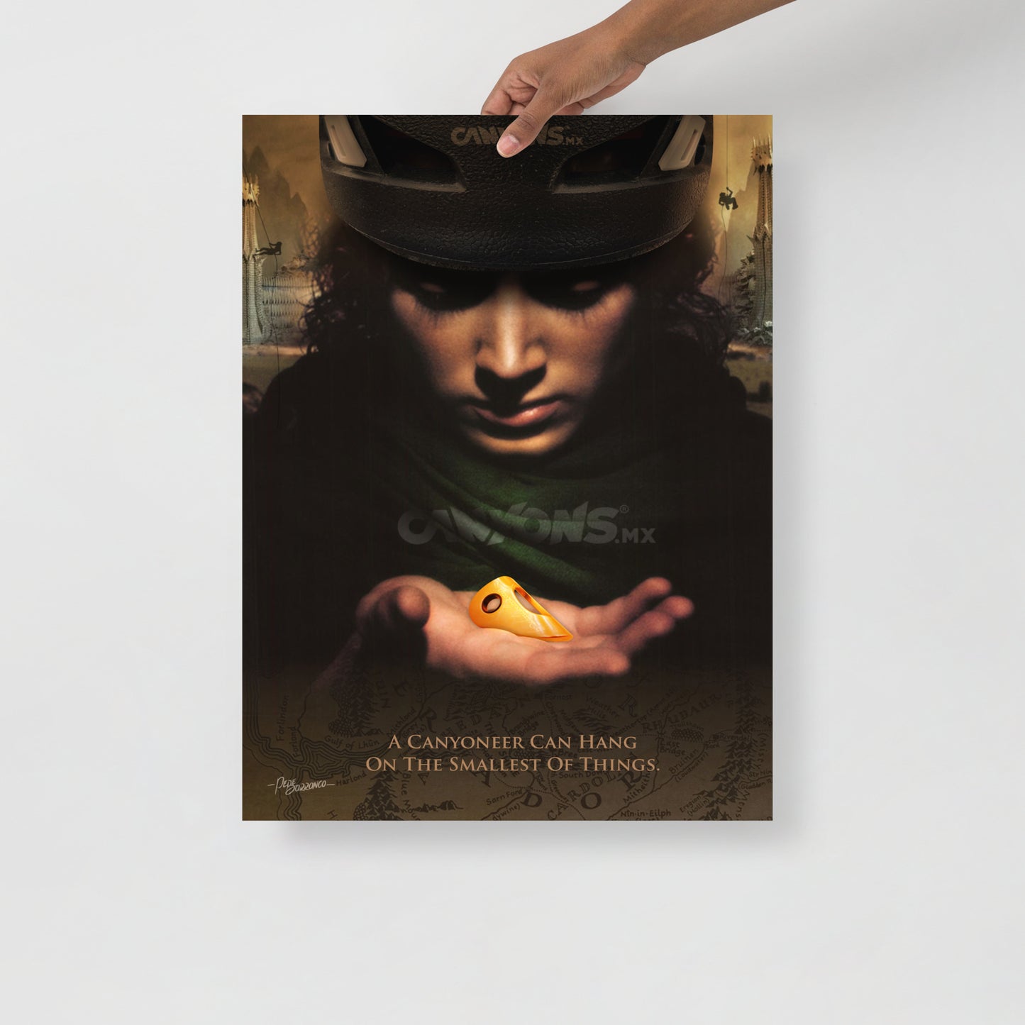 Póster MY PRECIOUS