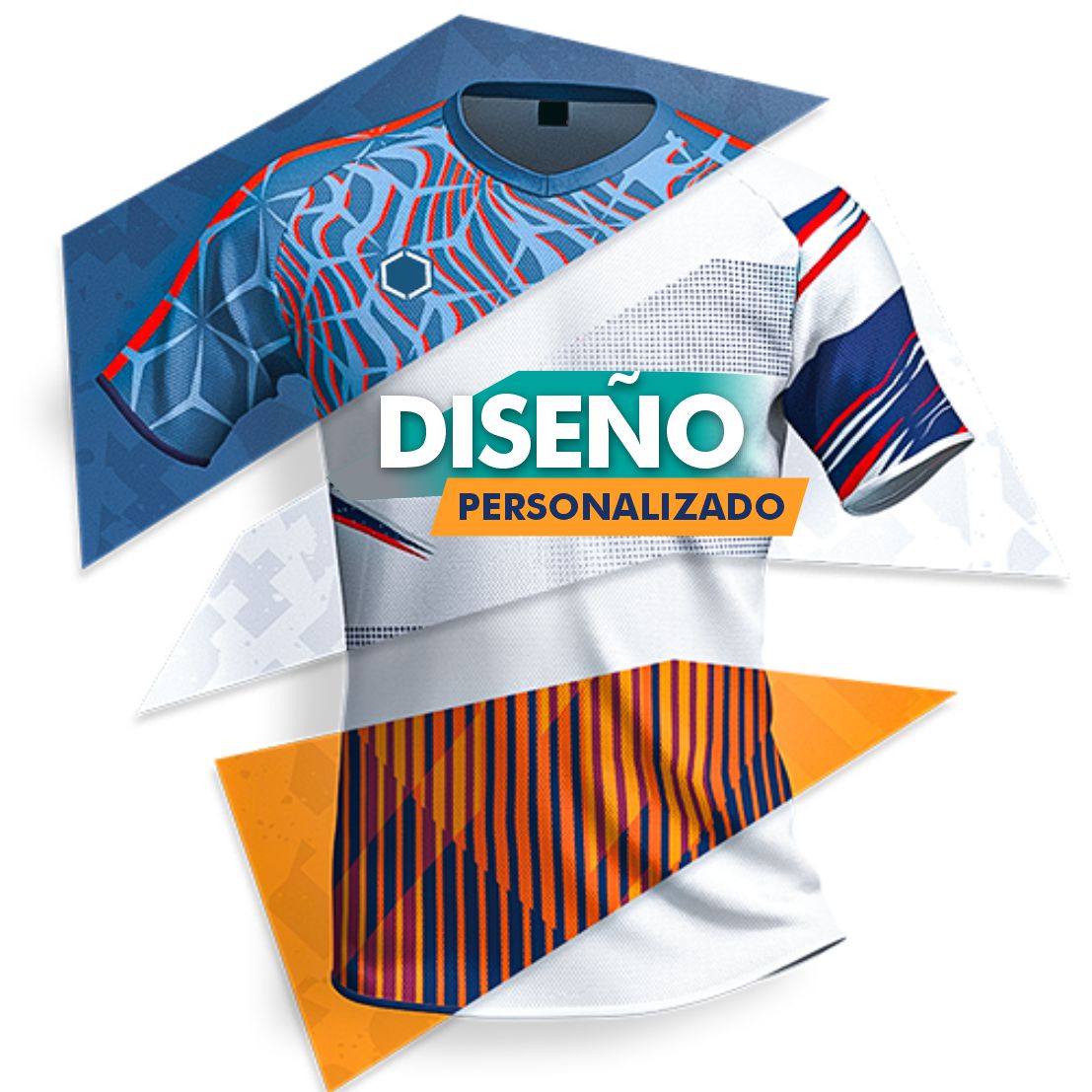Diseño personalizado para prendas custom