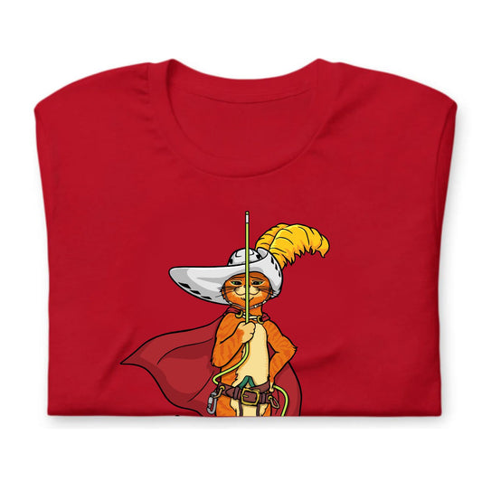 Gráfico "PUSS IN (canyoning) BOOTS"