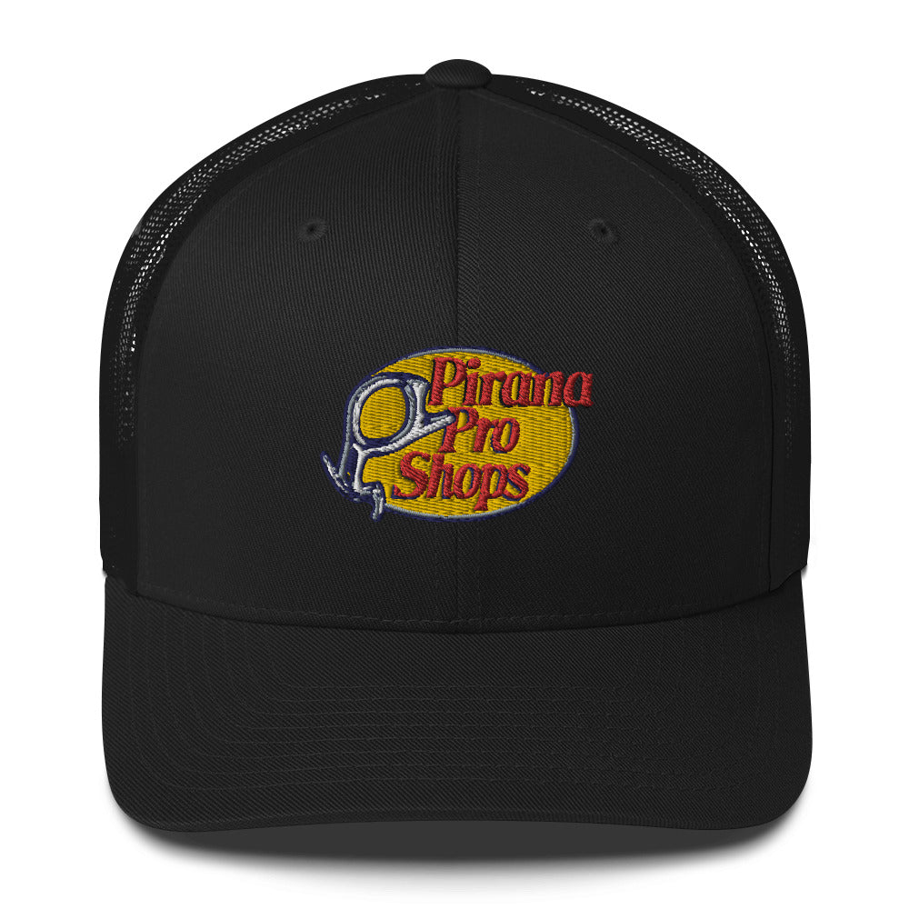Gorra Trucker PIRANA PRO