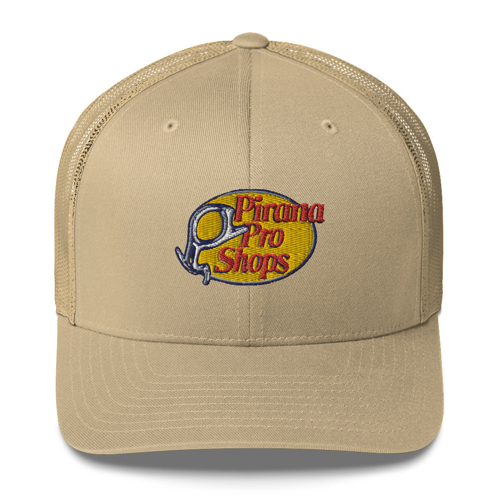 Gorra Trucker PIRANA PRO