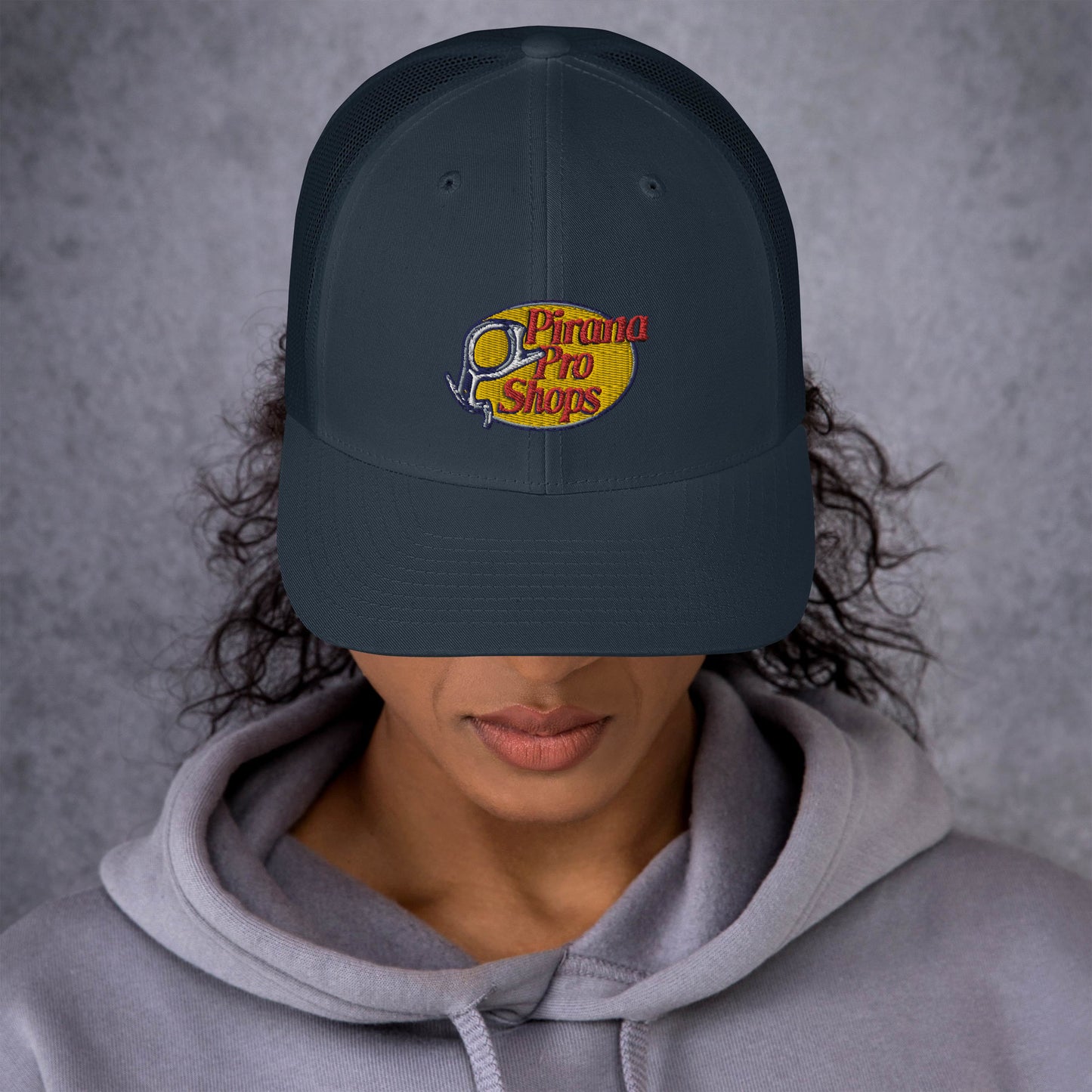 Gorra Trucker PIRANA PRO