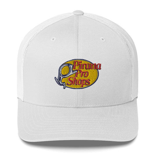 Gorra Trucker PIRANA PRO