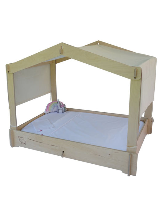 CAMA INFANTIL "STUGGA" (Casita)