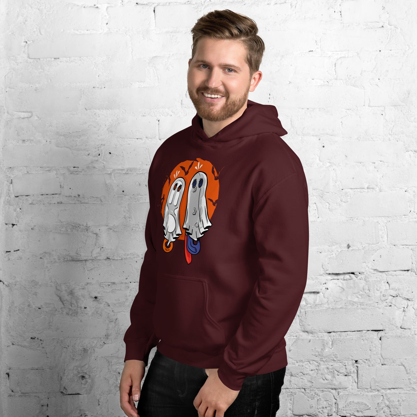 Sudadera "TRICK OR TOTEM"