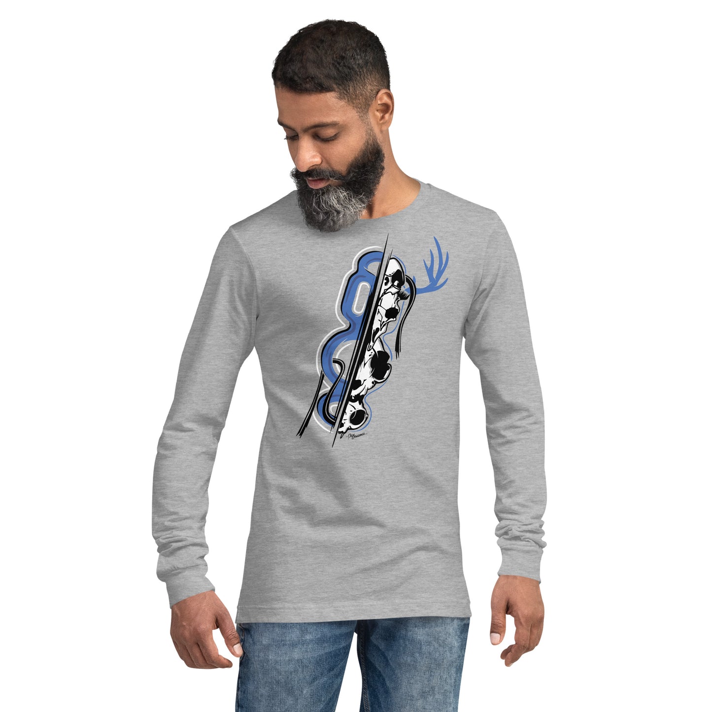 Camiseta manga larga "TOTEM"