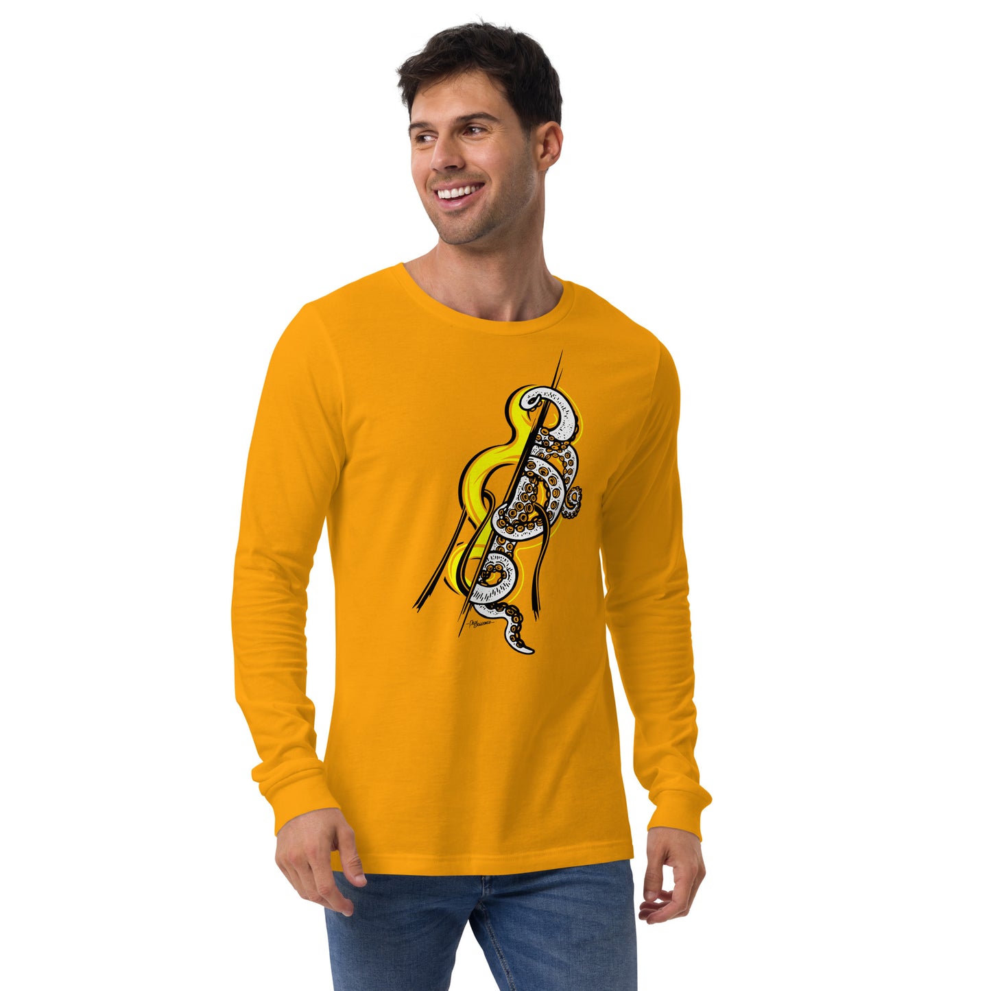 Camiseta manga larga "SFD8"