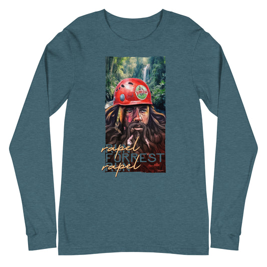 Camiseta manga larga "RAPEL FORREST RAPEL"