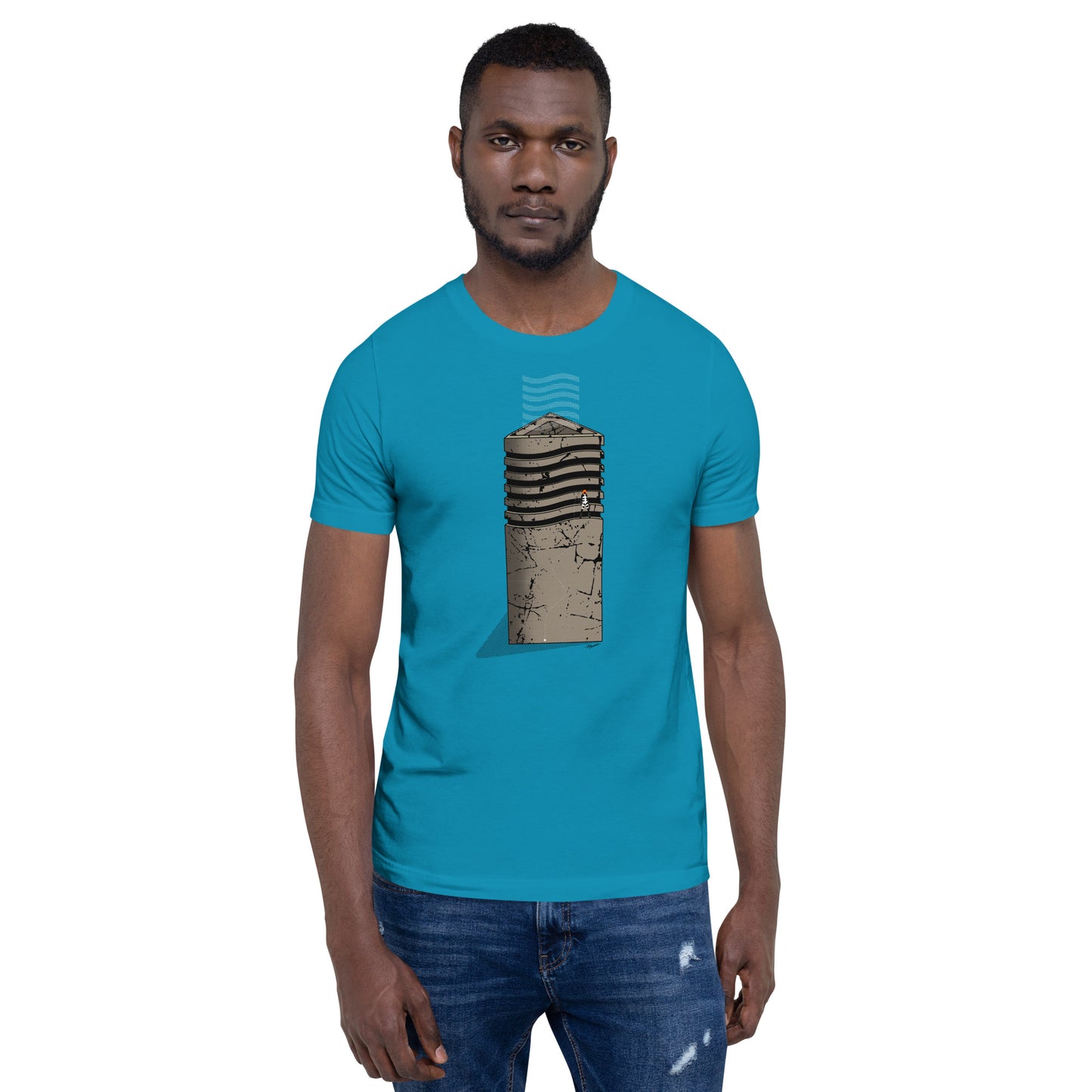 Camiseta "Leeloo Water"