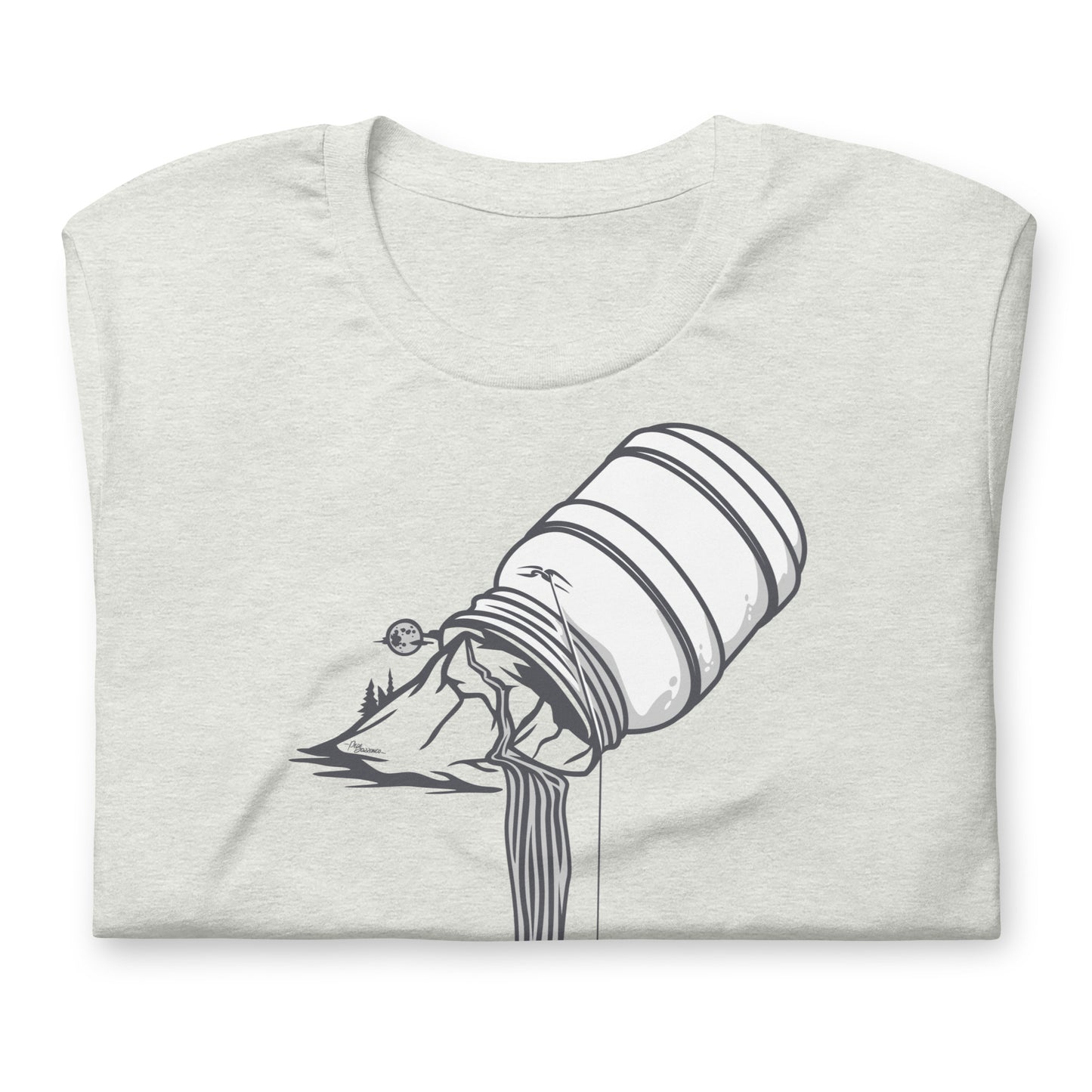 Camiseta "WET KEG"