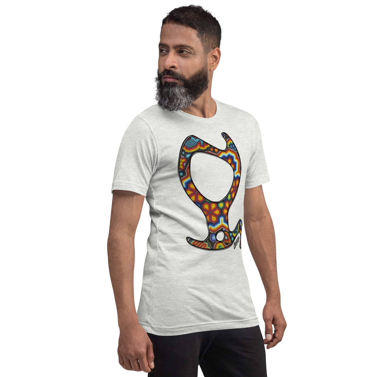 Camiseta "PIRAÑA WIXA" Collab / CANYONS.MX