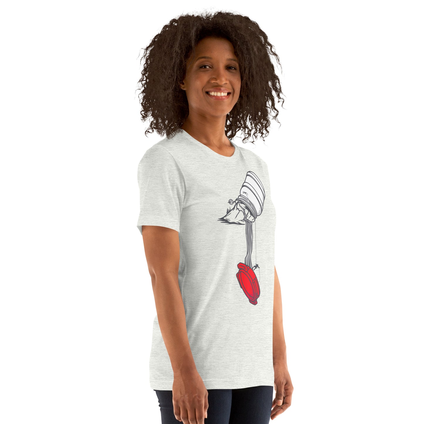 Camiseta "WET KEG"