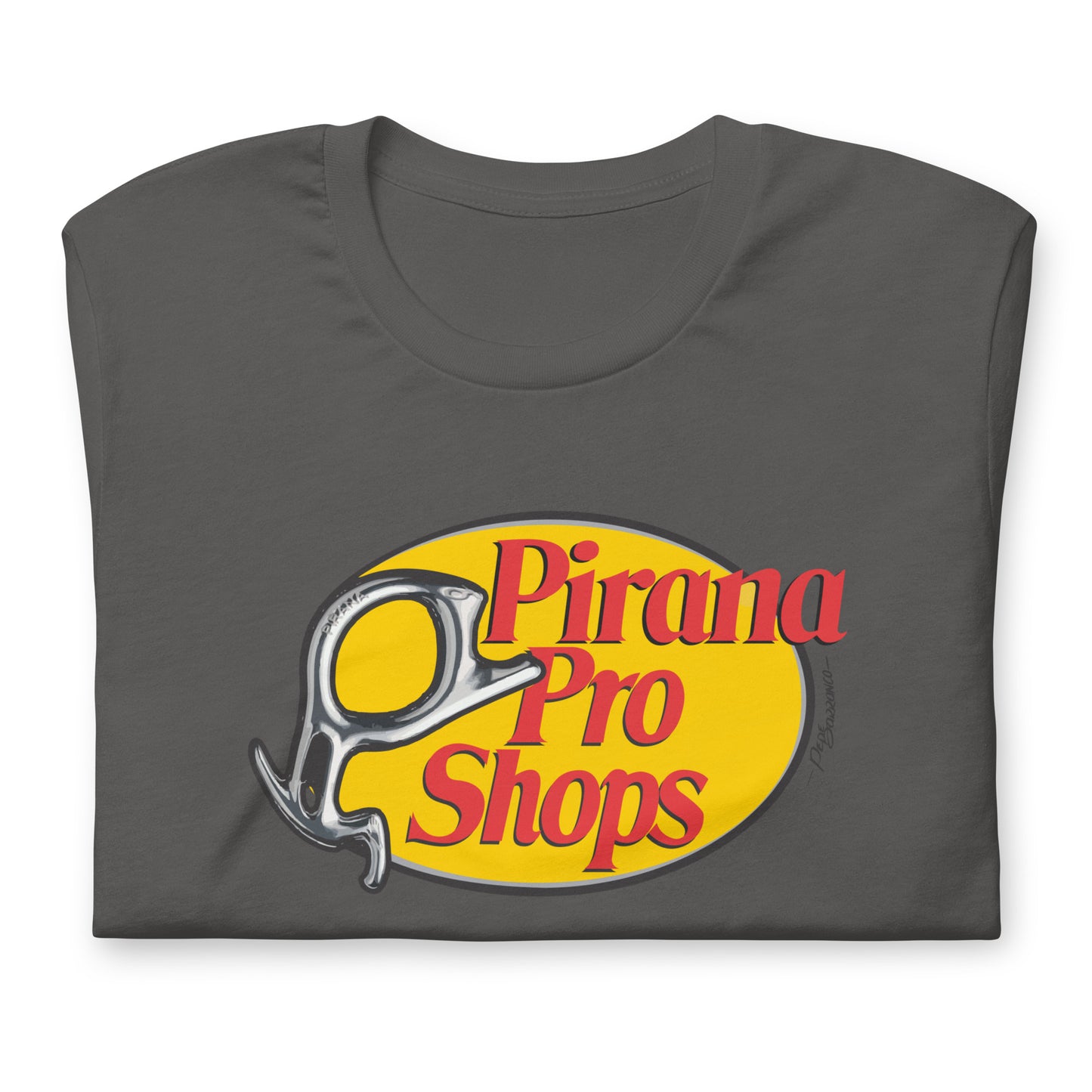 Camiseta PIRANA PRO