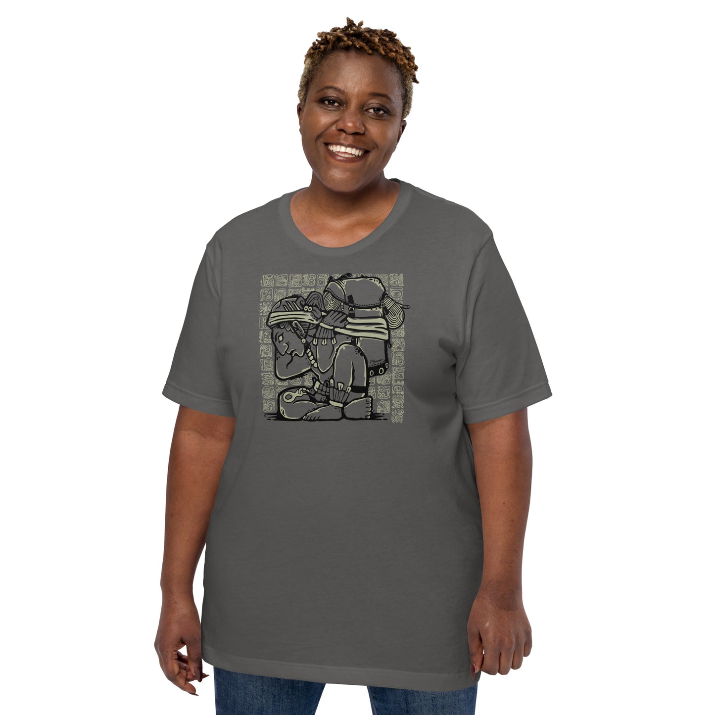 Camiseta "MAYAN CANYON"