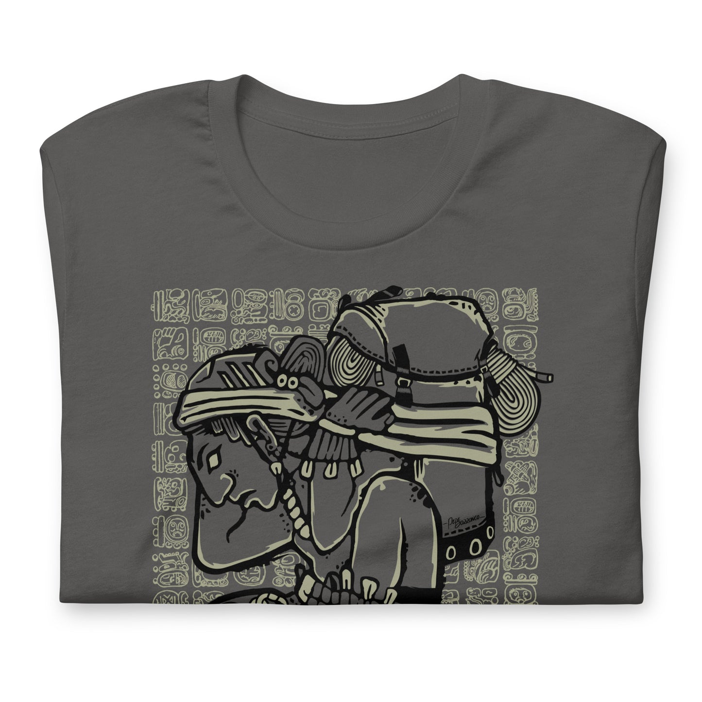 Camiseta "MAYAN CANYON"