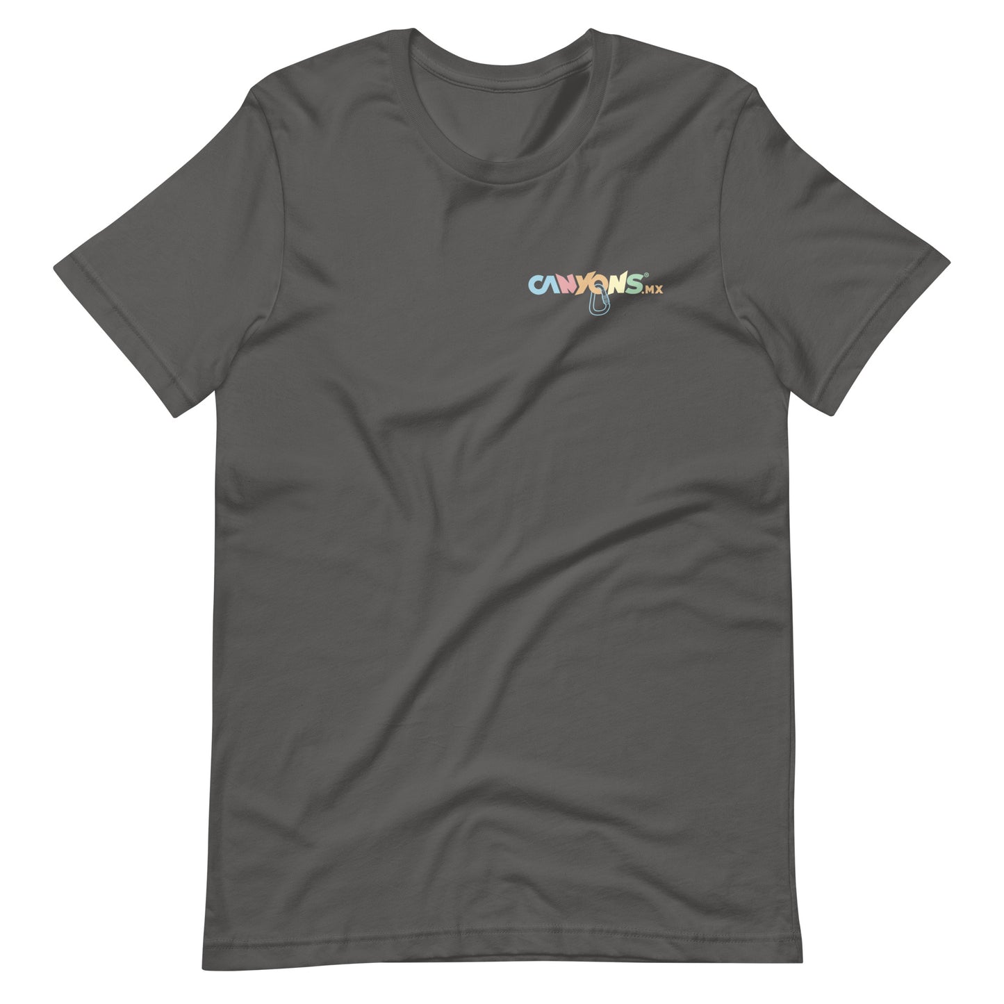 Camiseta "Mosque Types" / CANYONS.MX 2024
