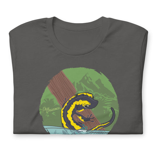 Camiseta "SALAMANDRA" CanyonZoo