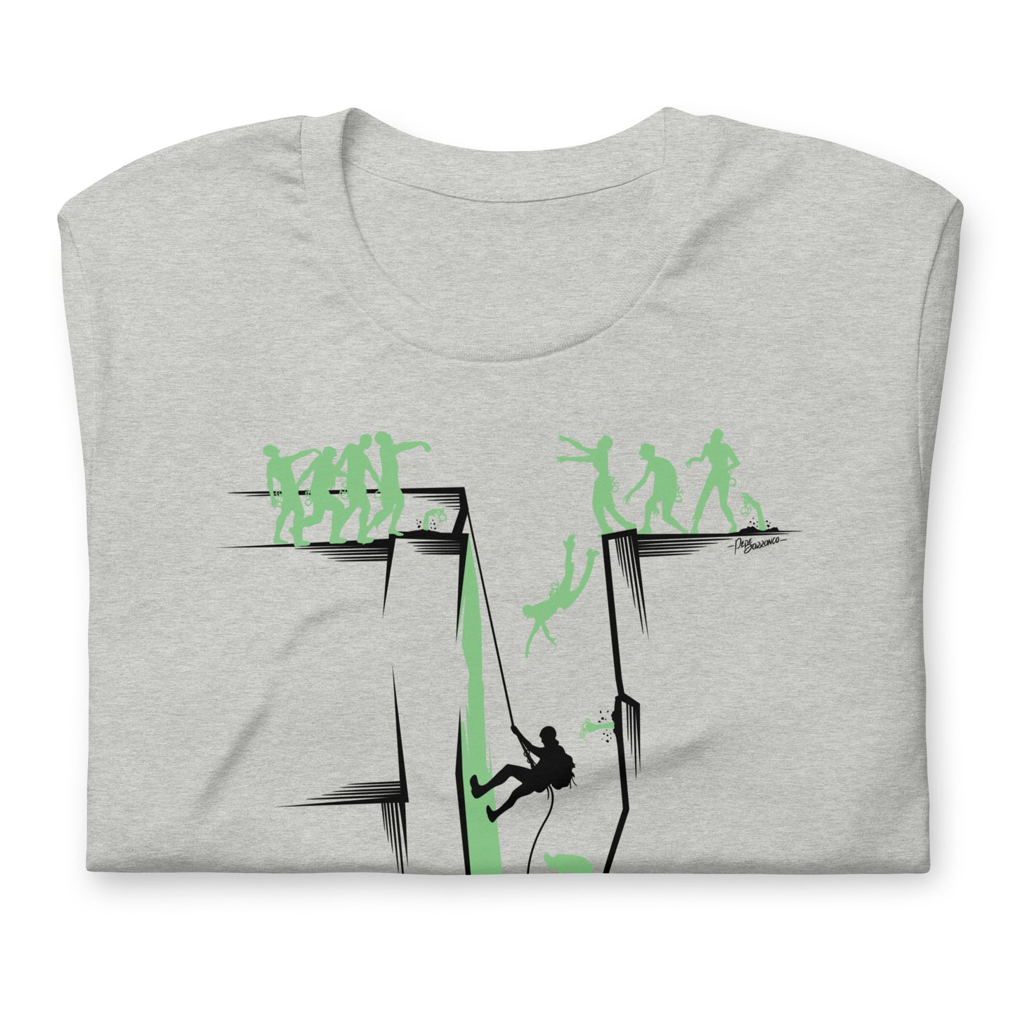 Camiseta "ZOMBIE ESCAPE"
