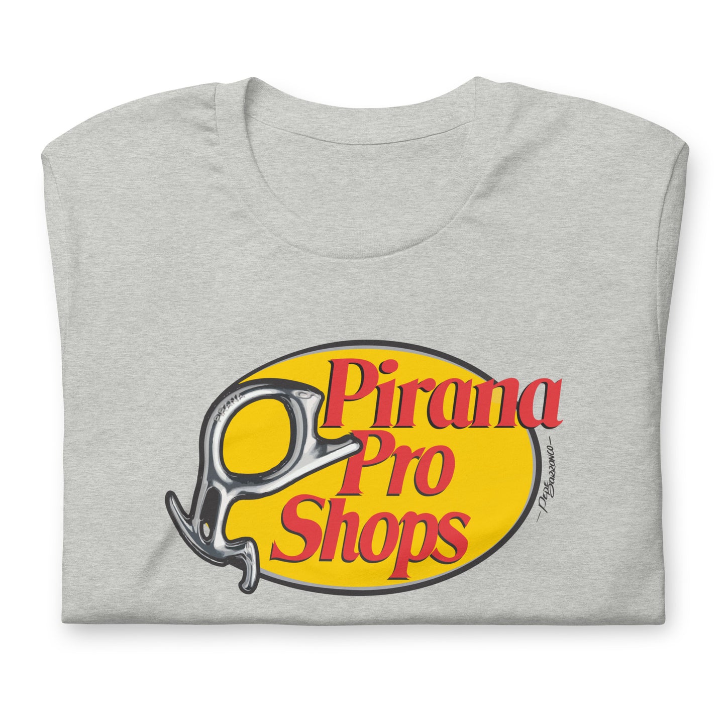 Camiseta PIRANA PRO