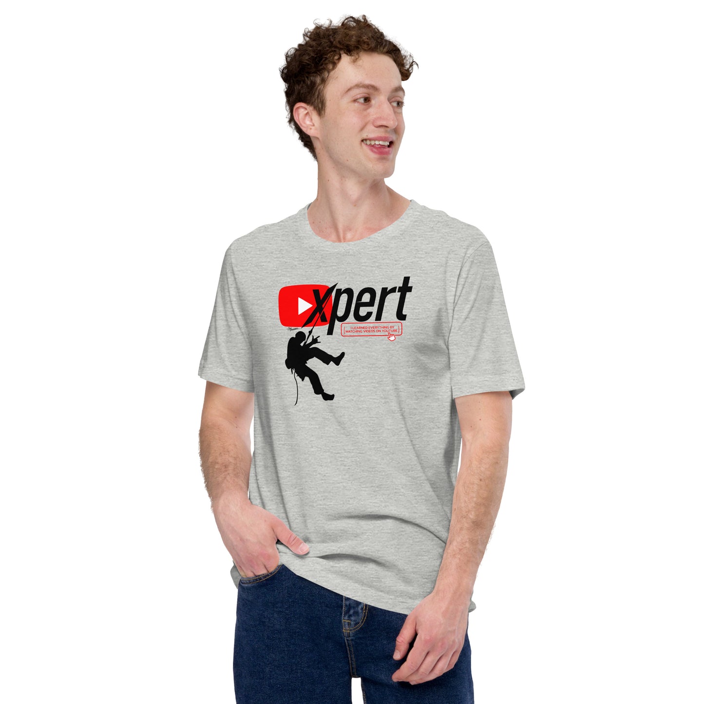 Camiseta XPERT