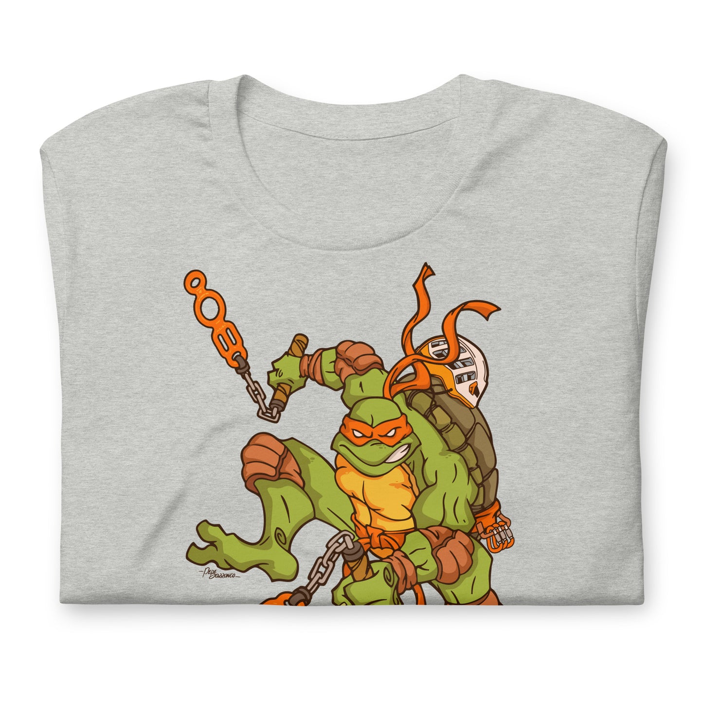 Camiseta Teenage Ninja Totem