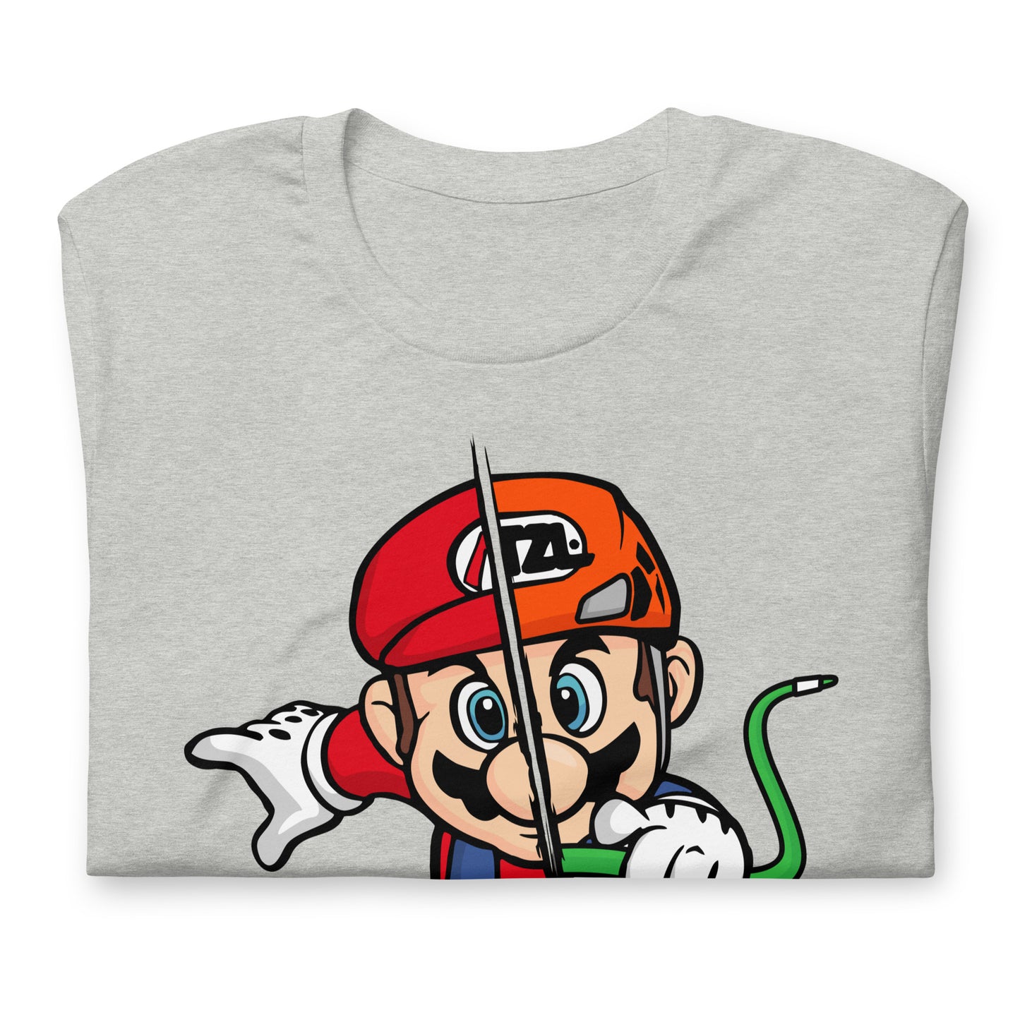 Camiseta LEVEL UP!