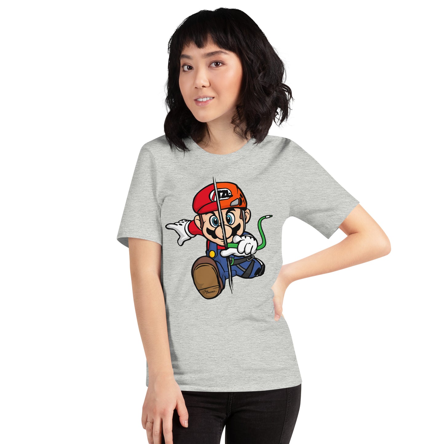 Camiseta LEVEL UP!