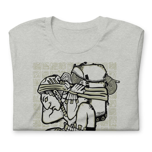 Camiseta "MAYAN CANYON"