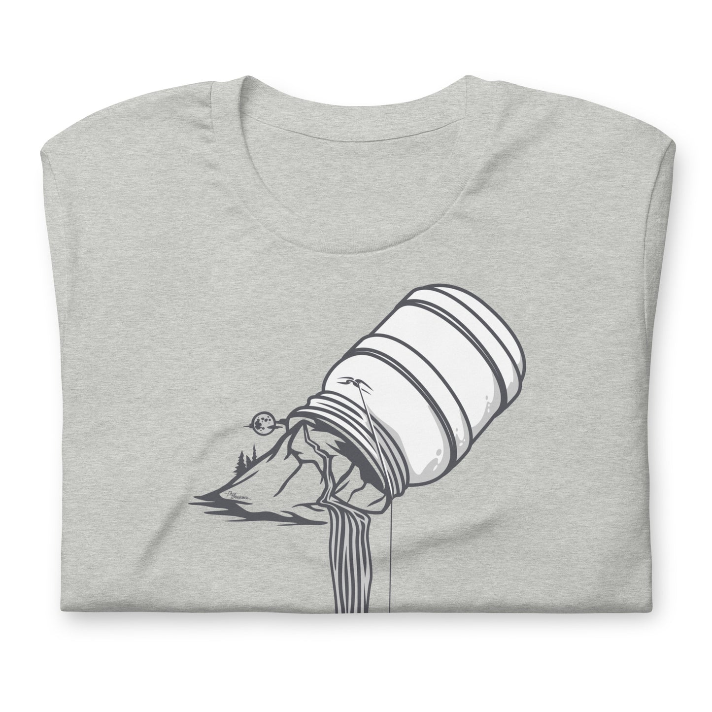 Camiseta "WET KEG"