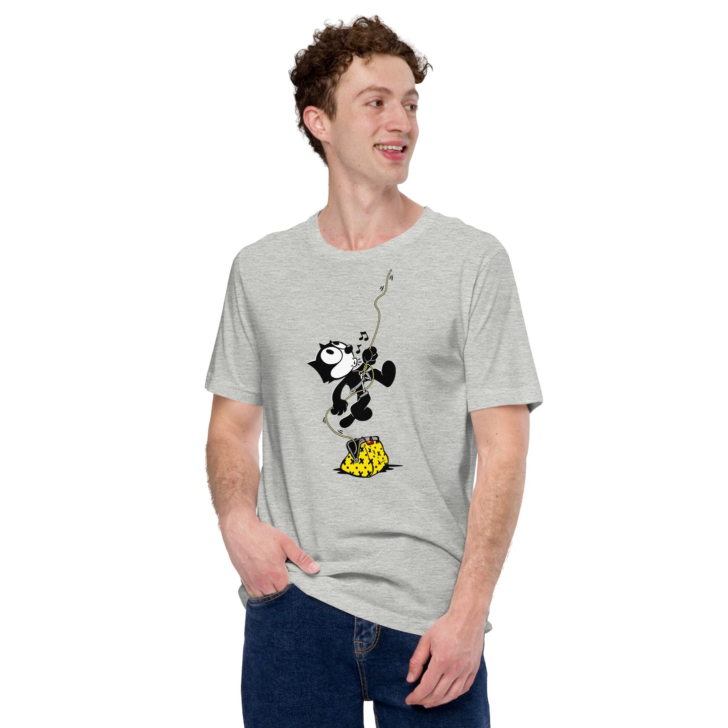 Camiseta RISING FELIX