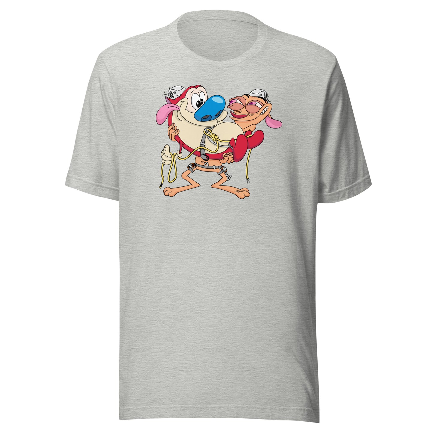 Camiseta "SEARCH AND RESCUE"