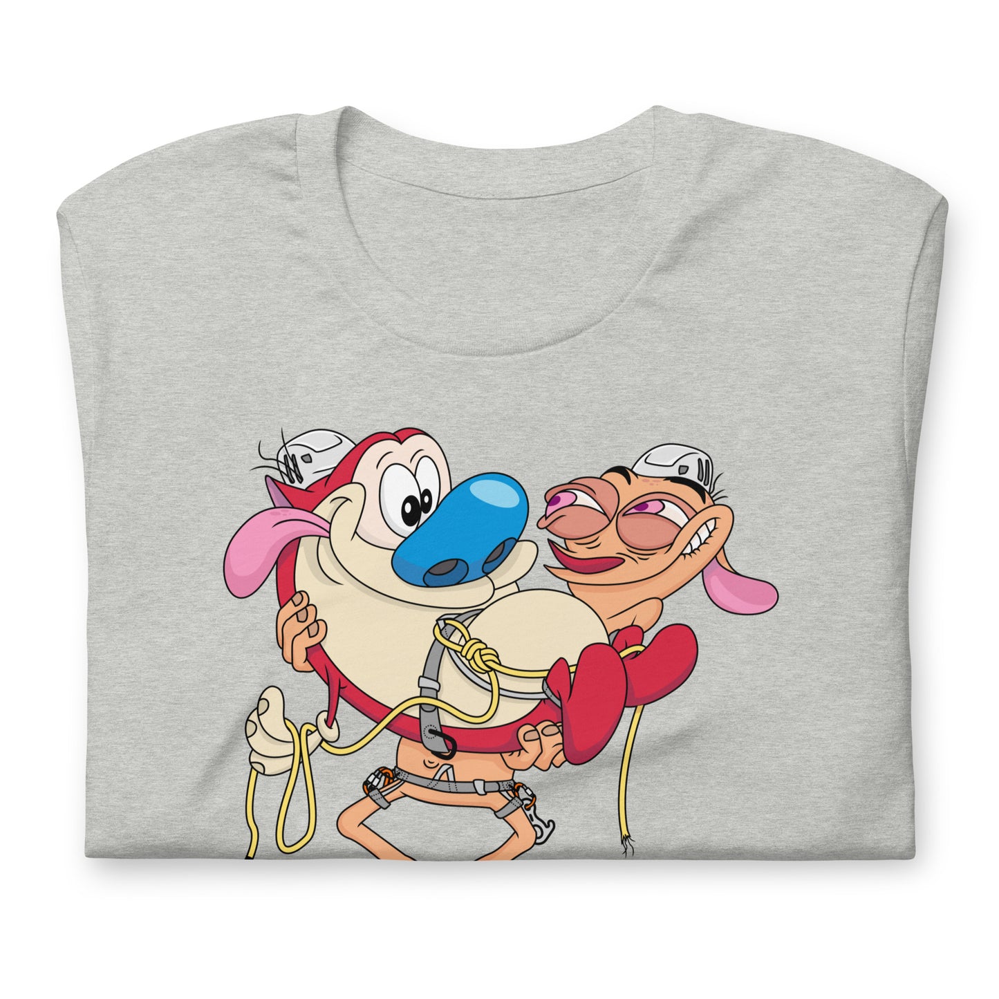 Camiseta "SEARCH AND RESCUE"