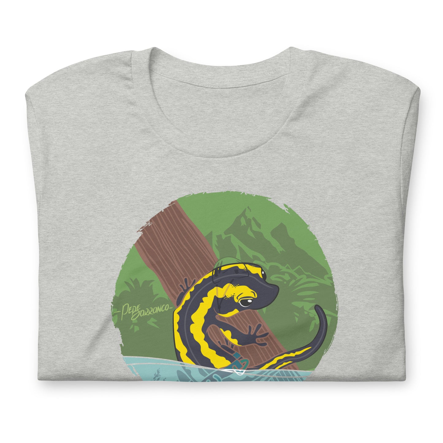 Camiseta "SALAMANDRA" CanyonZoo